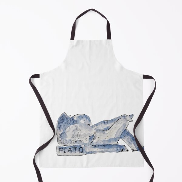 Item preview, Plato's Pillow: Inconveniently Smart! - Transparent Background designed and sold by Rak Scenist.