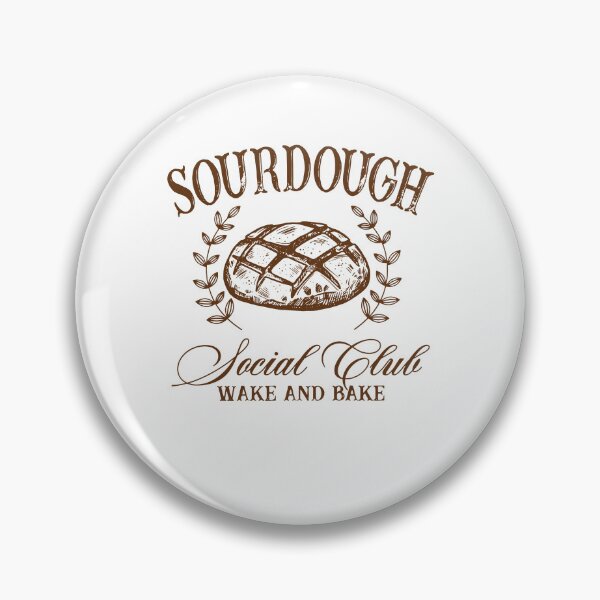 Item preview,  Sourdough Bread Local Dealer Retro designed and sold by ge0rge0.
