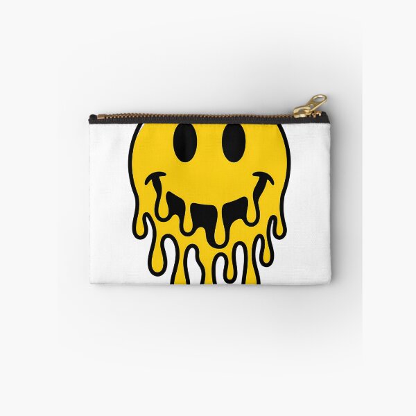 Item preview, Melting Smiley Acid Humor designed and sold by NiftyWrx.