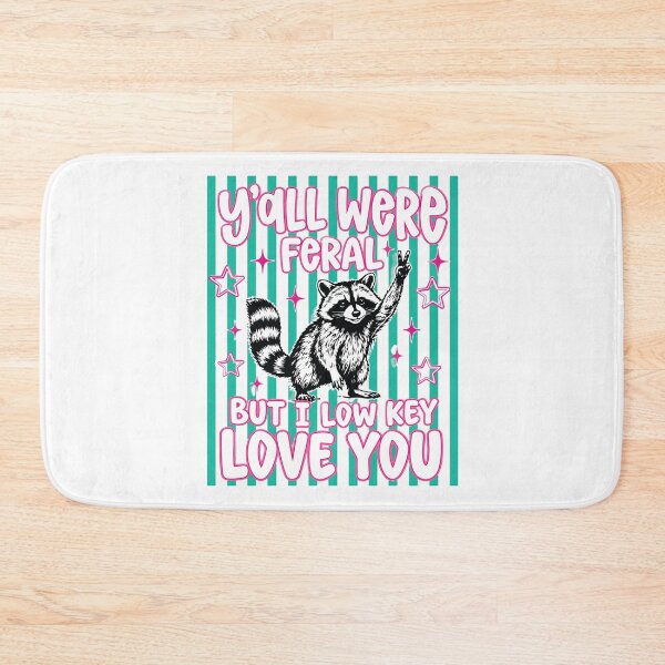 Item preview, Funny Raccoon Teacher Classroom Humor Retro School Design designed and sold by kiralynstration.