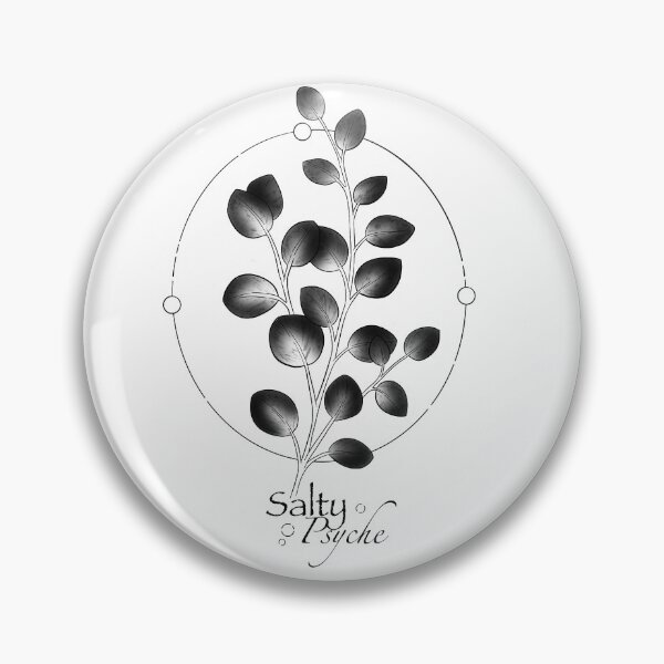 Item preview, Eucalyptus by SaltyPsyche designed and sold by Salty Psyche.