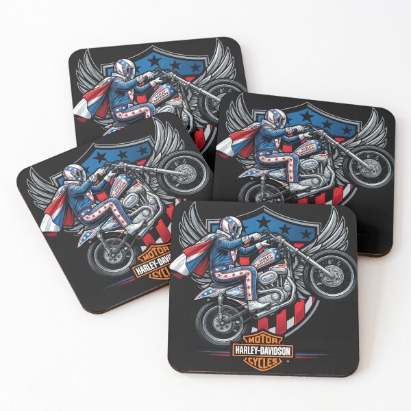 Item preview, Cráneo de Harley Davidson designed and sold by greearknettle.