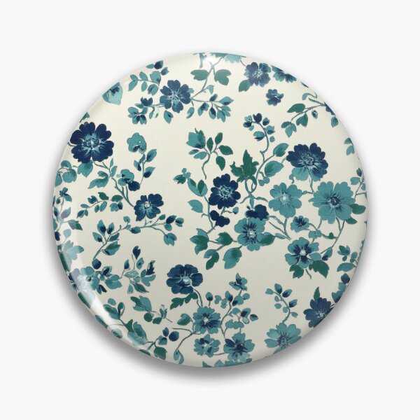 Item preview, Elegant Vintage Flower  - Botanical Garden Pattern   - Gifts For Father designed and sold by RoyalStarsPatts.
