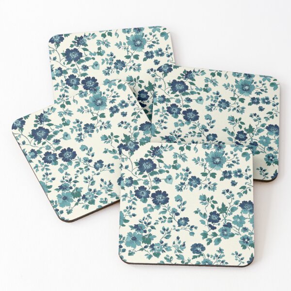 Item preview, Elegant Vintage Flower  - Botanical Garden Pattern   - Gifts For Father designed and sold by RoyalStarsPatts.