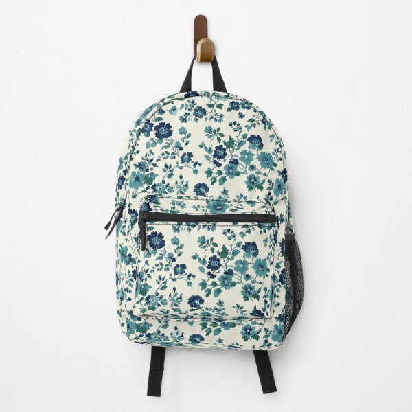 Item preview, Elegant Vintage Flower  - Botanical Garden Pattern   - Gifts For Father designed and sold by RoyalStarsPatts.