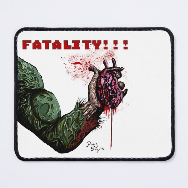 Item preview, One last Pump Fatality!!! designed and sold by Doug Saquic.