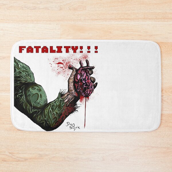 Item preview, One last Pump Fatality!!! designed and sold by Doug Saquic.
