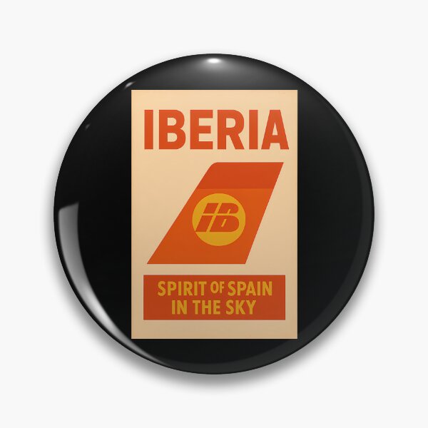 Item preview, Iberia Spirit Of Spain In The Sky designed and sold by writtengriffinc.
