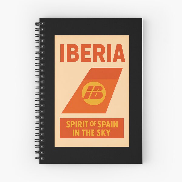 Item preview, Iberia Spirit Of Spain In The Sky designed and sold by writtengriffinc.