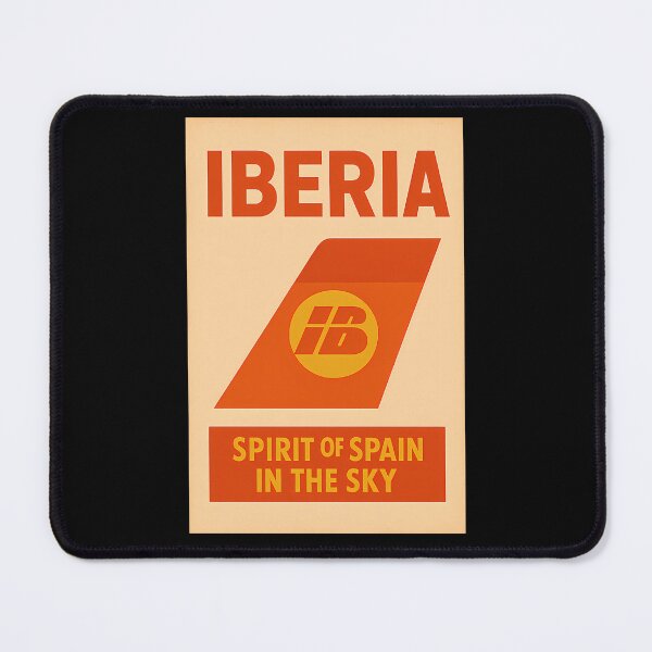 Item preview, Iberia Spirit Of Spain In The Sky designed and sold by writtengriffinc.