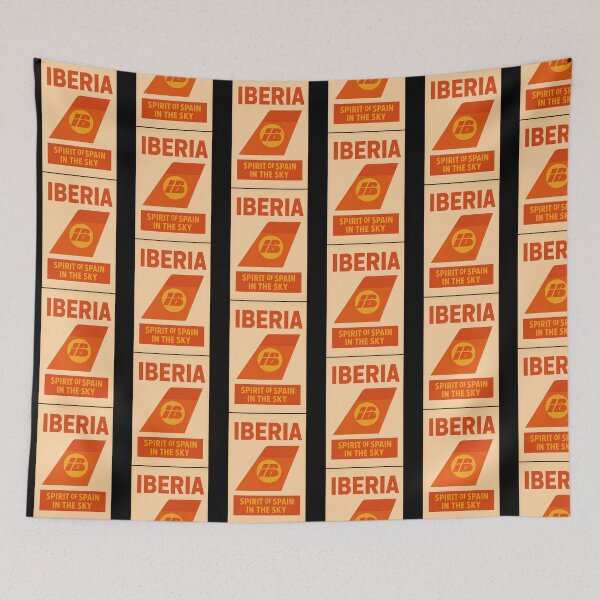 Item preview, Iberia Spirit Of Spain In The Sky designed and sold by writtengriffinc.
