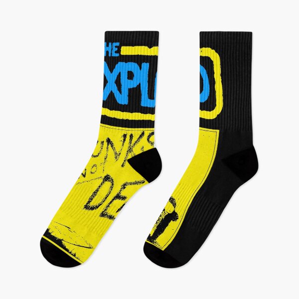 Item preview, Classic Style of Crossover Trash Band designed and sold by FourtyNinen.