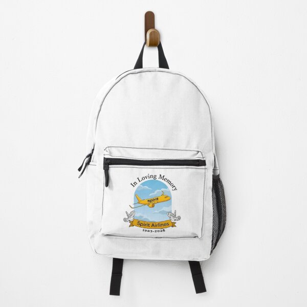 Item preview, In Loving Memory Spirit Airlines designed and sold by writtengriffinc.