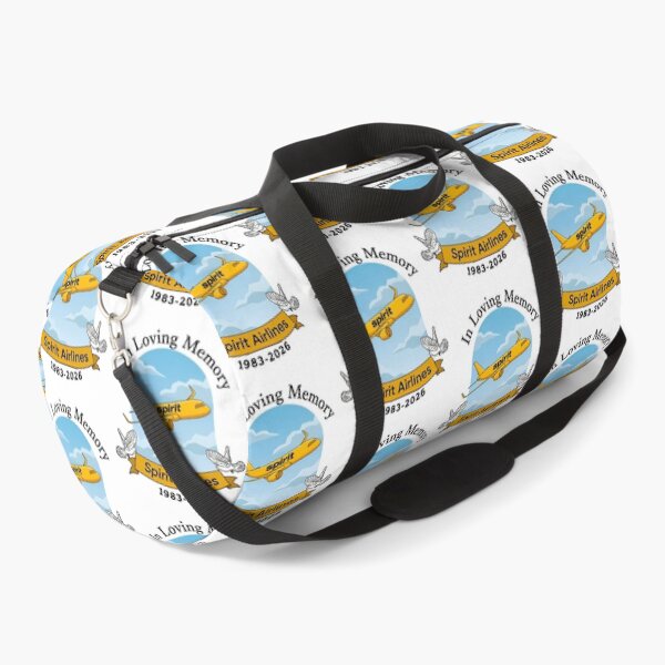 Item preview, In Loving Memory Spirit Airlines designed and sold by writtengriffinc.