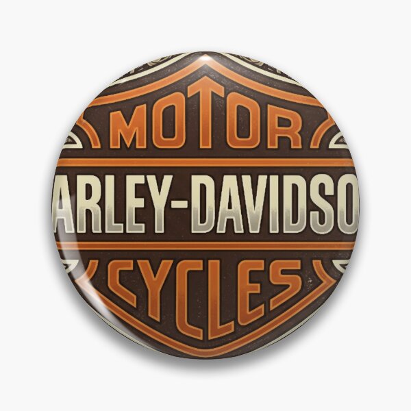 Item preview, Harley Davidson Skull designed and sold by greearknettle.
