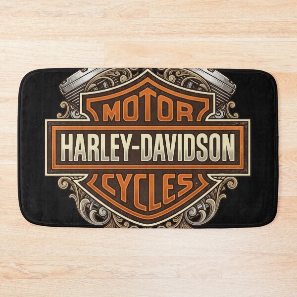 Item preview, Harley Davidson Skull designed and sold by greearknettle.