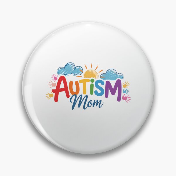 Item preview, Autism Awareness Family Matching Autism April We Wear Blue Support Mom designed and sold by sailorjessiArt.