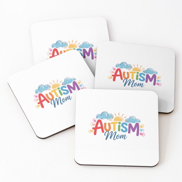 Item preview, Autism Awareness Family Matching Autism April We Wear Blue Support Mom designed and sold by sailorjessiArt.