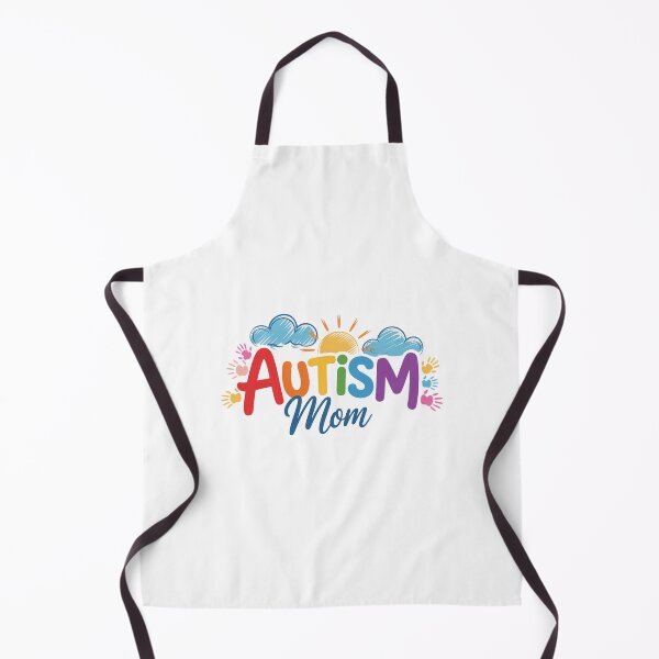 Item preview, Autism Awareness Family Matching Autism April We Wear Blue Support Mom designed and sold by sailorjessiArt.