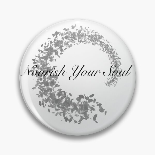 Item preview, Nourish Your Soul by SaltyPsyche designed and sold by Salty Psyche.