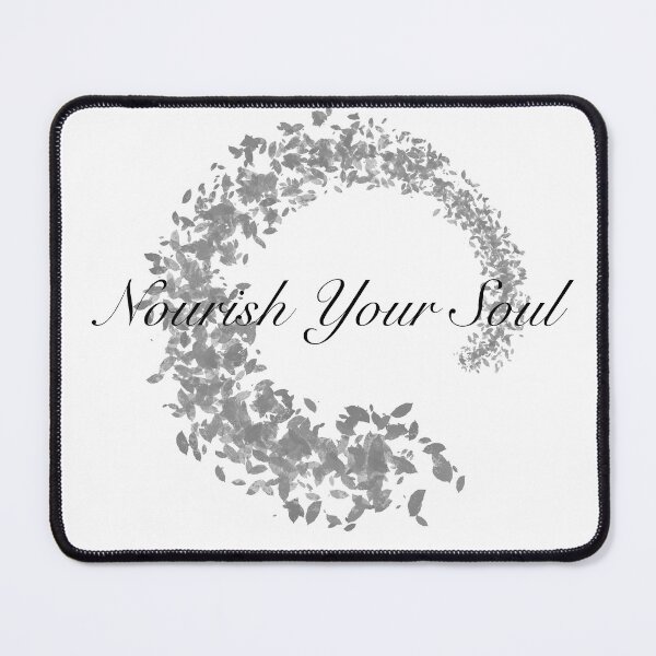 Item preview, Nourish Your Soul by SaltyPsyche designed and sold by Salty Psyche.