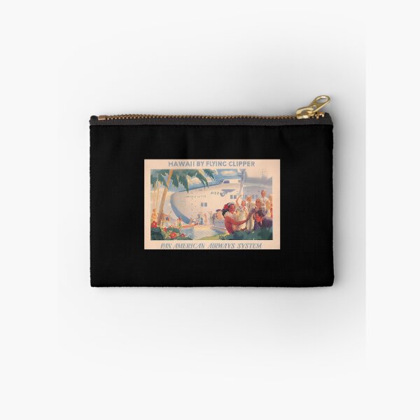 Item preview, Island Arrival Vintage Airline Hawaiian Nostalgia designed and sold by writtengriffinc.