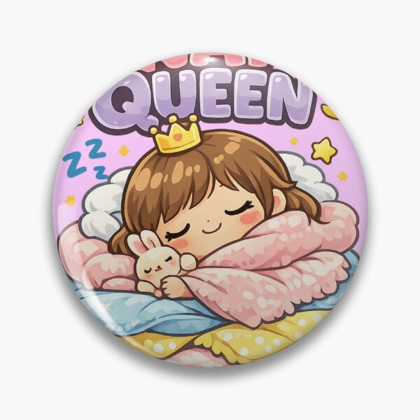 Item preview, Nap Queen designed and sold by redsharkuk.