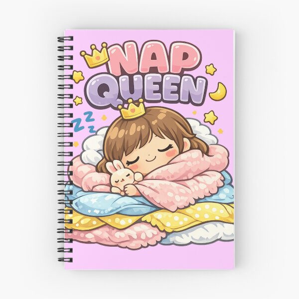 Item preview, Nap Queen designed and sold by redsharkuk.