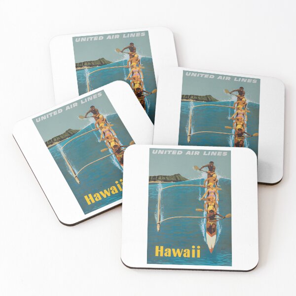 Item preview, Island Tropical Dreams Vintage Hawaiian Adventure designed and sold by writtengriffinc.