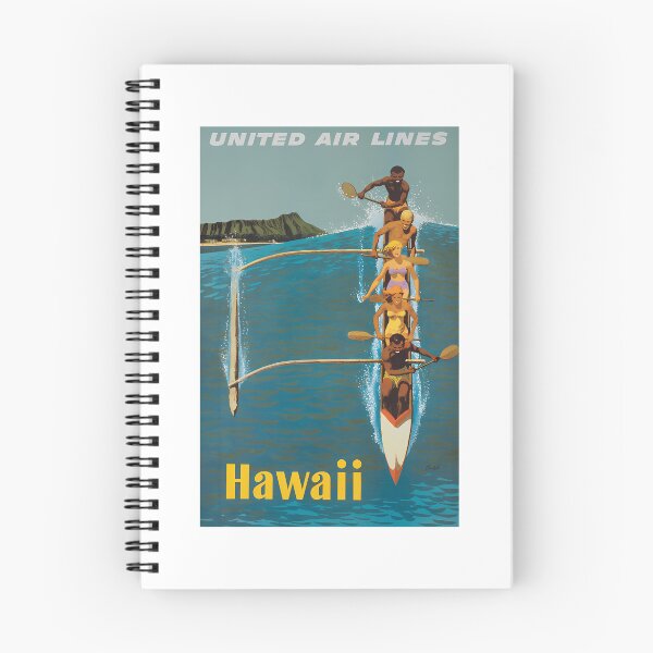 Item preview, Island Tropical Dreams Vintage Hawaiian Adventure designed and sold by writtengriffinc.