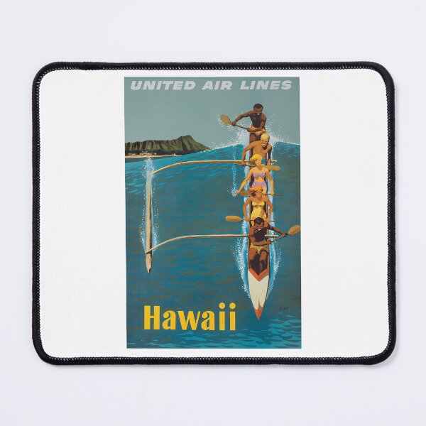 Item preview, Island Tropical Dreams Vintage Hawaiian Adventure designed and sold by writtengriffinc.