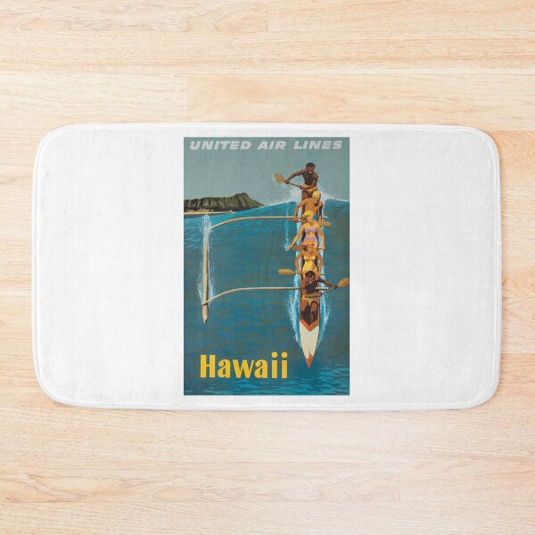 Item preview, Island Tropical Dreams Vintage Hawaiian Adventure designed and sold by writtengriffinc.