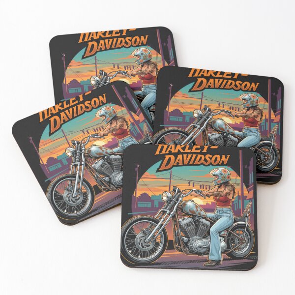 Item preview, Harley Davidson Skull designed and sold by greearknettle.