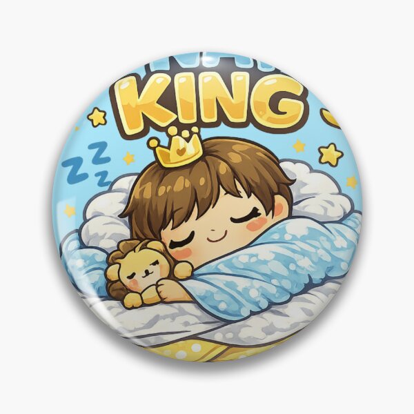 Item preview, Nap King designed and sold by redsharkuk.