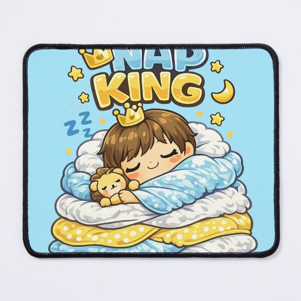 Item preview, Nap King designed and sold by redsharkuk.