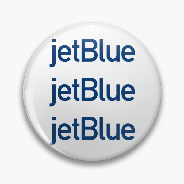Item preview, Jetblue Airways (3 Pack) designed and sold by writtengriffinc.