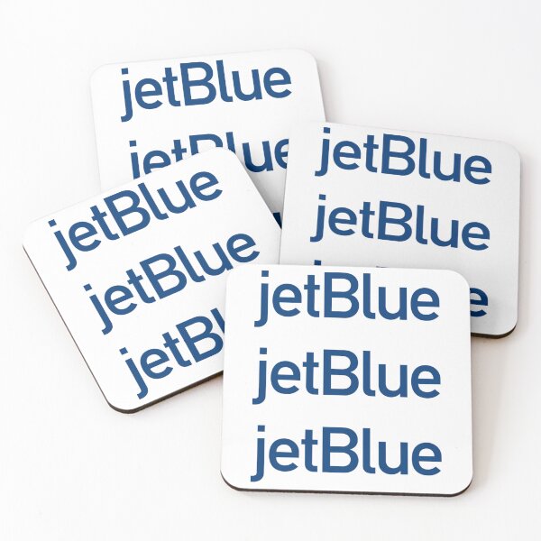 Item preview, Jetblue Airways (3 Pack) designed and sold by writtengriffinc.