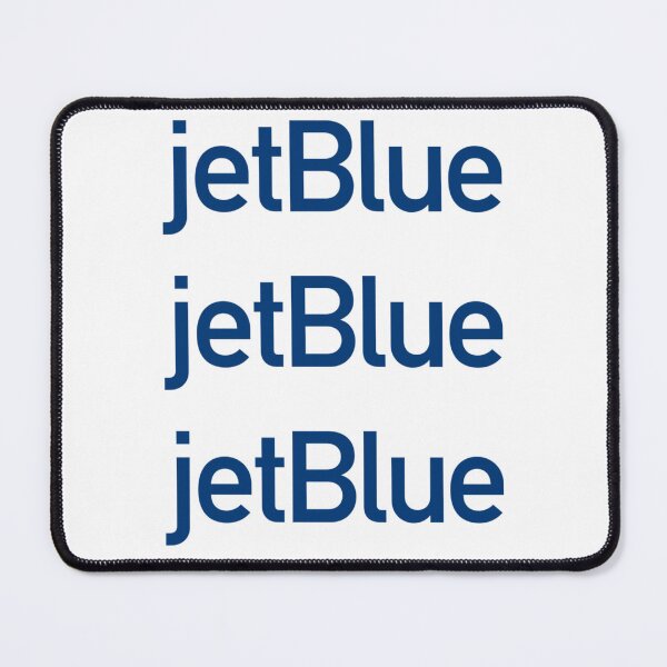 Item preview, Jetblue Airways (3 Pack) designed and sold by writtengriffinc.