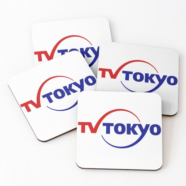 Item preview, Retro 90s Japan TV Tokyo Logo Popular Vintage Japanese Television Anime Naruto Boruto Pokémo designed and sold by Space Ghettos.