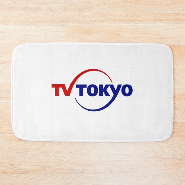 Item preview, Retro 90s Japan TV Tokyo Logo Popular Vintage Japanese Television Anime Naruto Boruto Pokémo designed and sold by Space Ghettos.