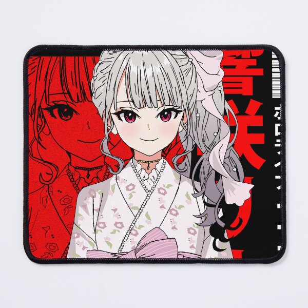 Item preview, Copy of Isaki Riona FlowGlow designed and sold by UDTee.