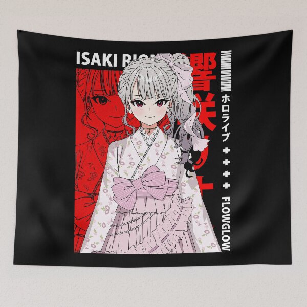 Item preview, Copy of Isaki Riona FlowGlow designed and sold by UDTee.