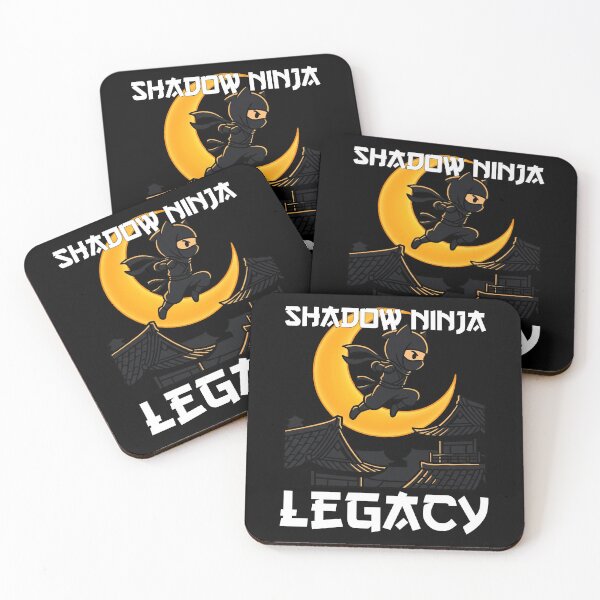 Item preview, ANIME - SHADOW NINJA LEGACY designed and sold by KEF Custom.