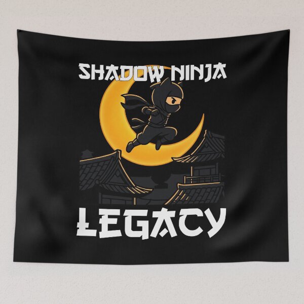 Item preview, ANIME - SHADOW NINJA LEGACY designed and sold by KEF Custom.