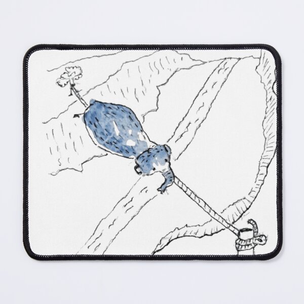Item preview, High-Wire Dilemma: Not Now! - Transparent Background designed and sold by Rak Scenist.