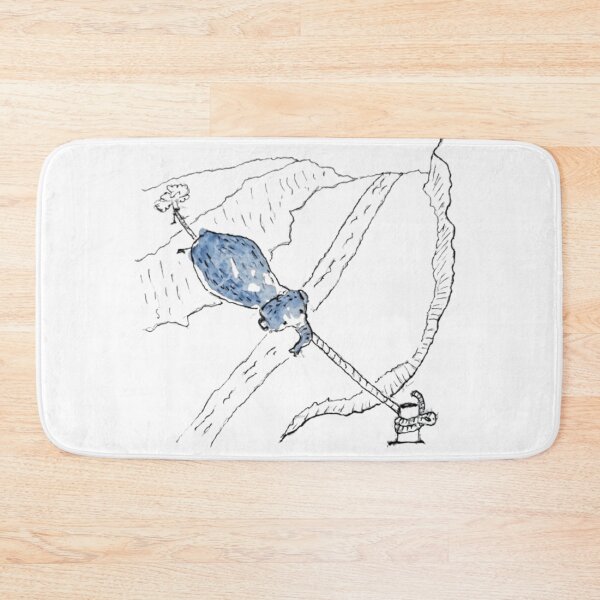 Item preview, High-Wire Dilemma: Not Now! - Transparent Background designed and sold by Rak Scenist.
