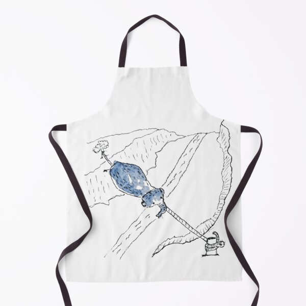 Item preview, High-Wire Dilemma: Not Now! - Transparent Background designed and sold by Rak Scenist.