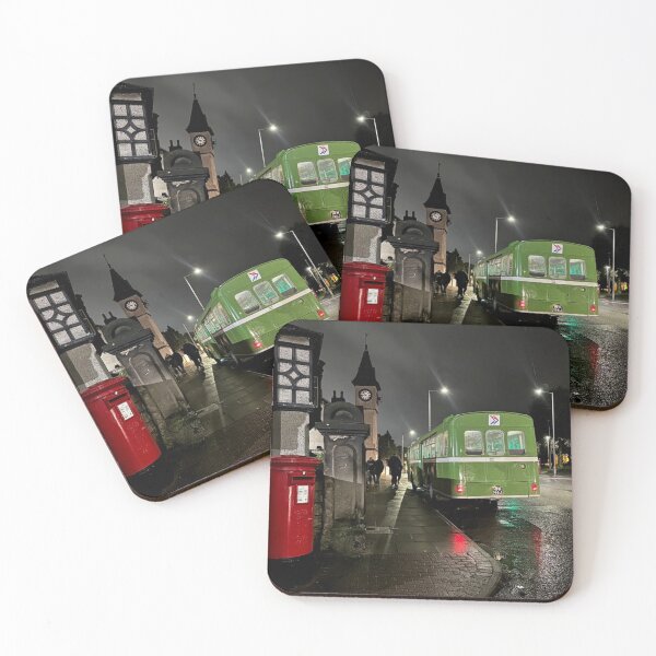 Item preview, Bus and Box designed and sold by hawkie.