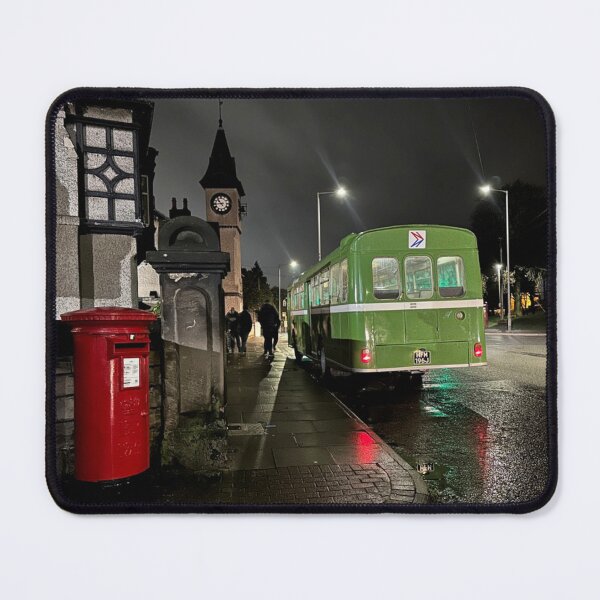 Item preview, Bus and Box designed and sold by hawkie.