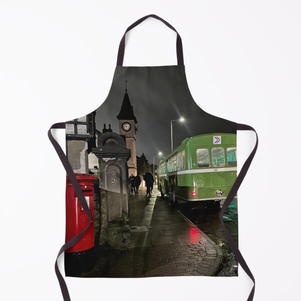 Item preview, Bus and Box designed and sold by hawkie.